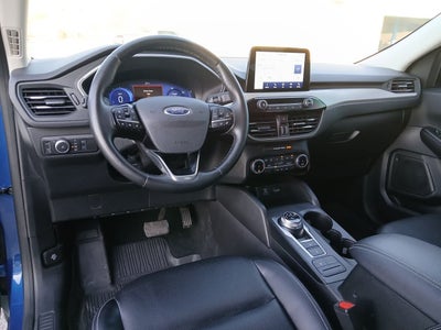 2022 Ford Escape SEL Hybrid