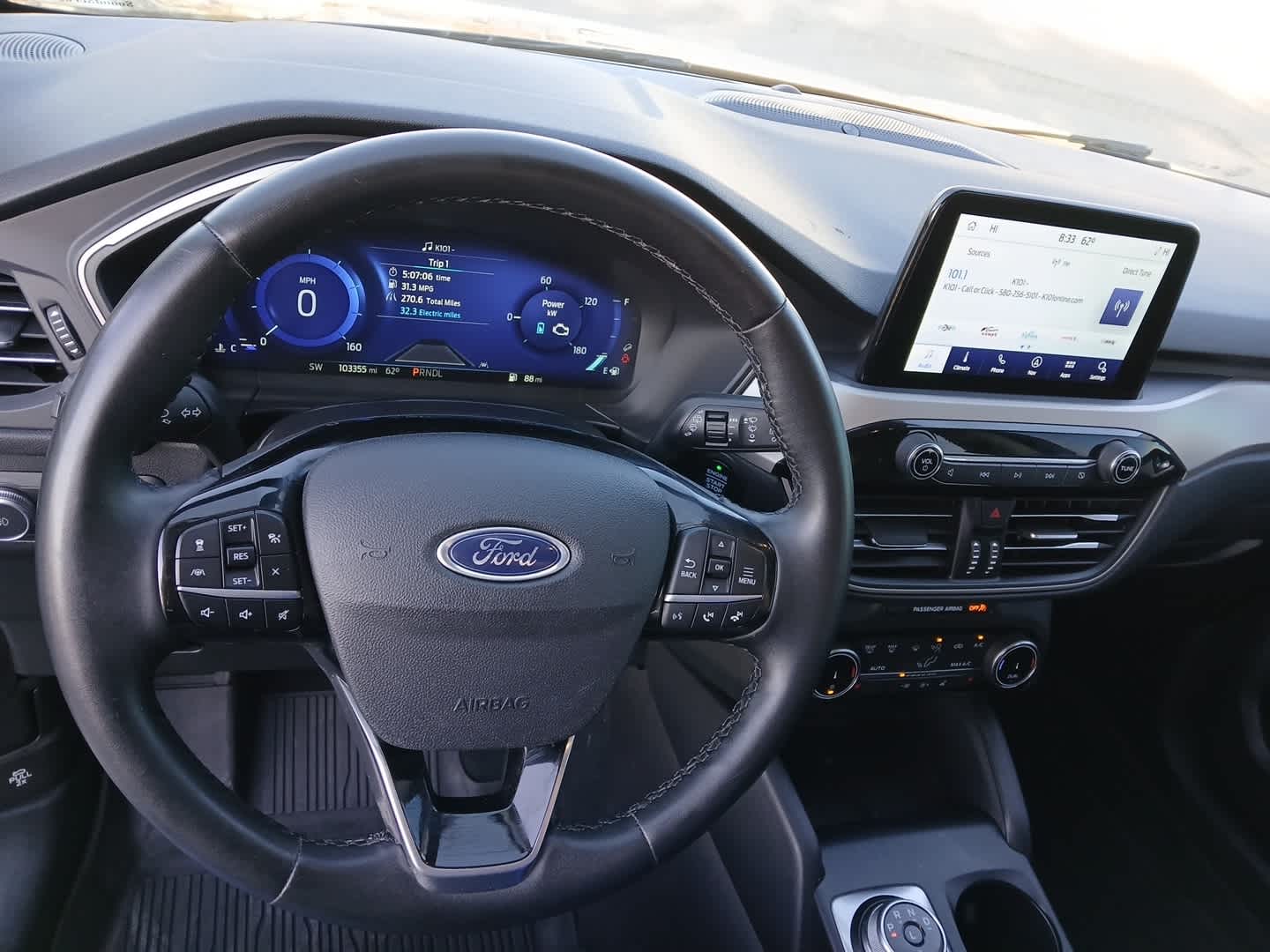 2022 Ford Escape SEL Hybrid