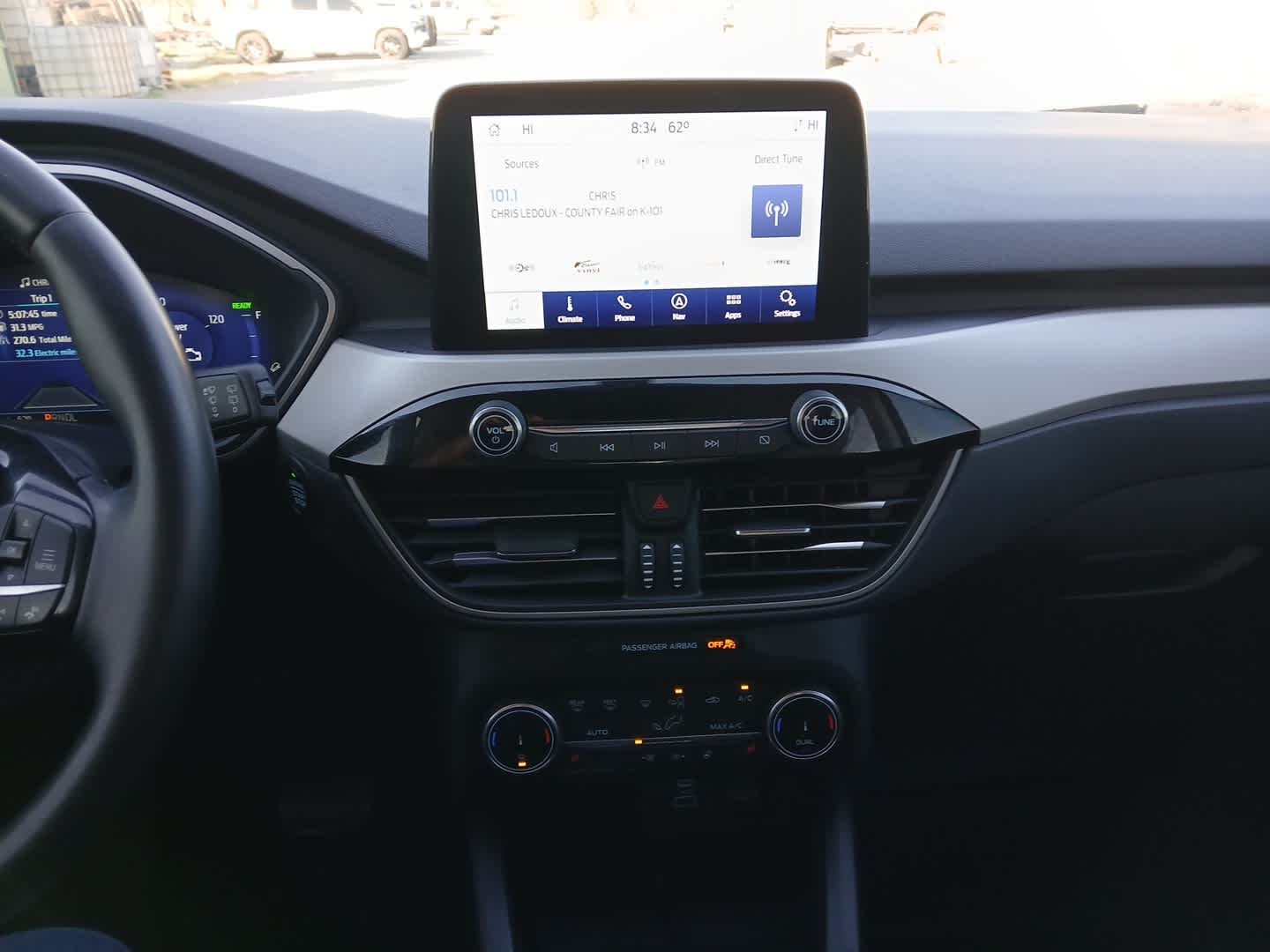 2022 Ford Escape SEL Hybrid