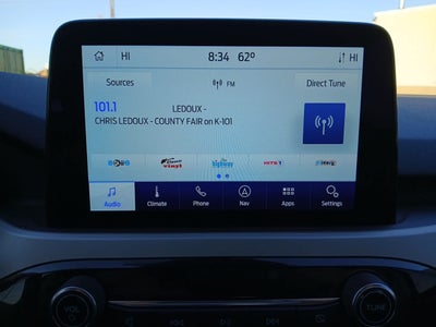 2022 Ford Escape SEL Hybrid