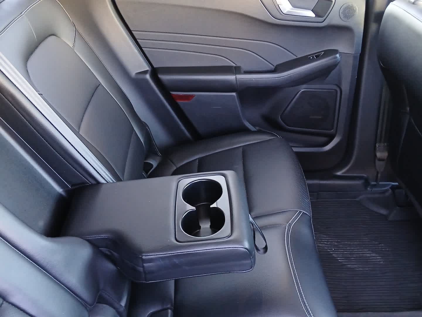 2022 Ford Escape SEL Hybrid