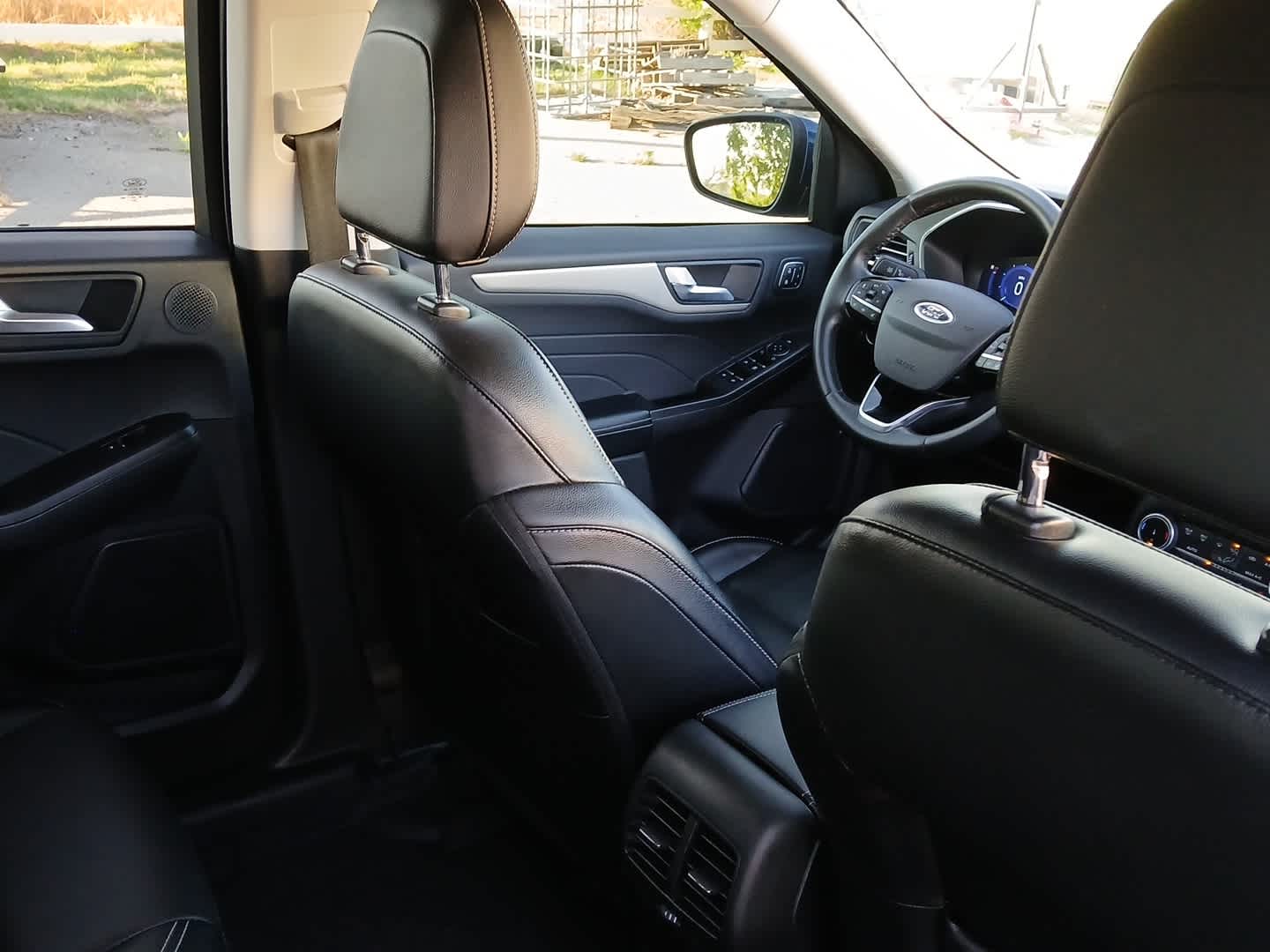 2022 Ford Escape SEL Hybrid