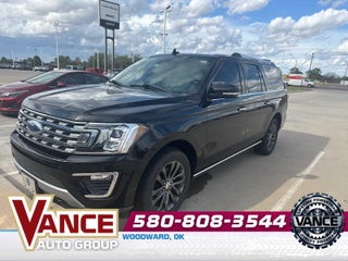 2020 Ford Expedition Limited MAX