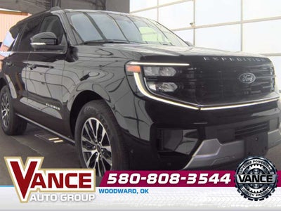 2025 Ford Expedition Platinum