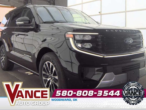 2025 Ford Expedition Platinum