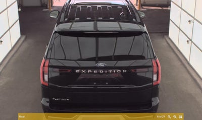 2025 Ford Expedition Platinum