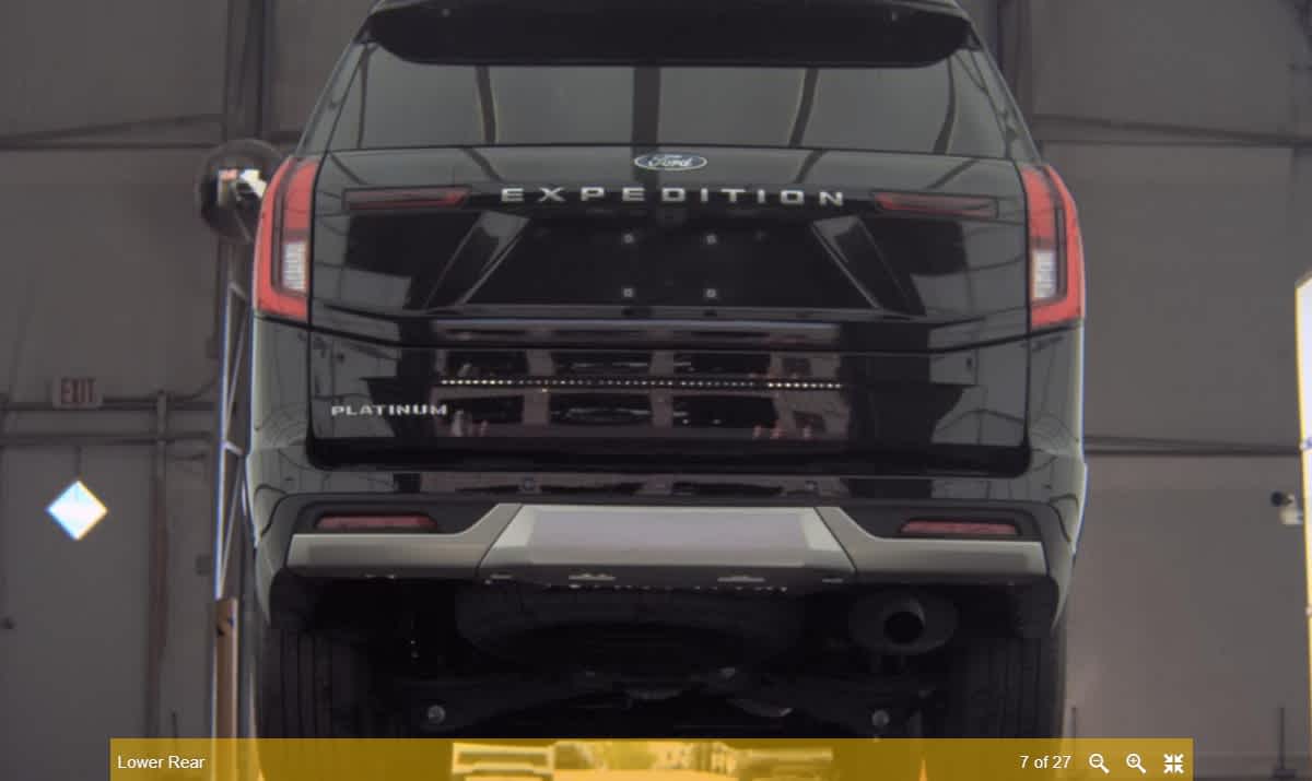 2025 Ford Expedition Platinum