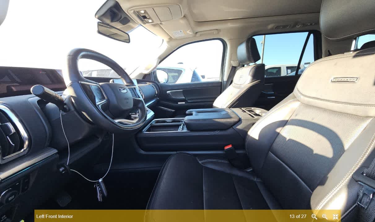 2025 Ford Expedition Platinum