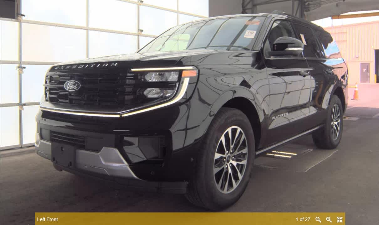2025 Ford Expedition Platinum