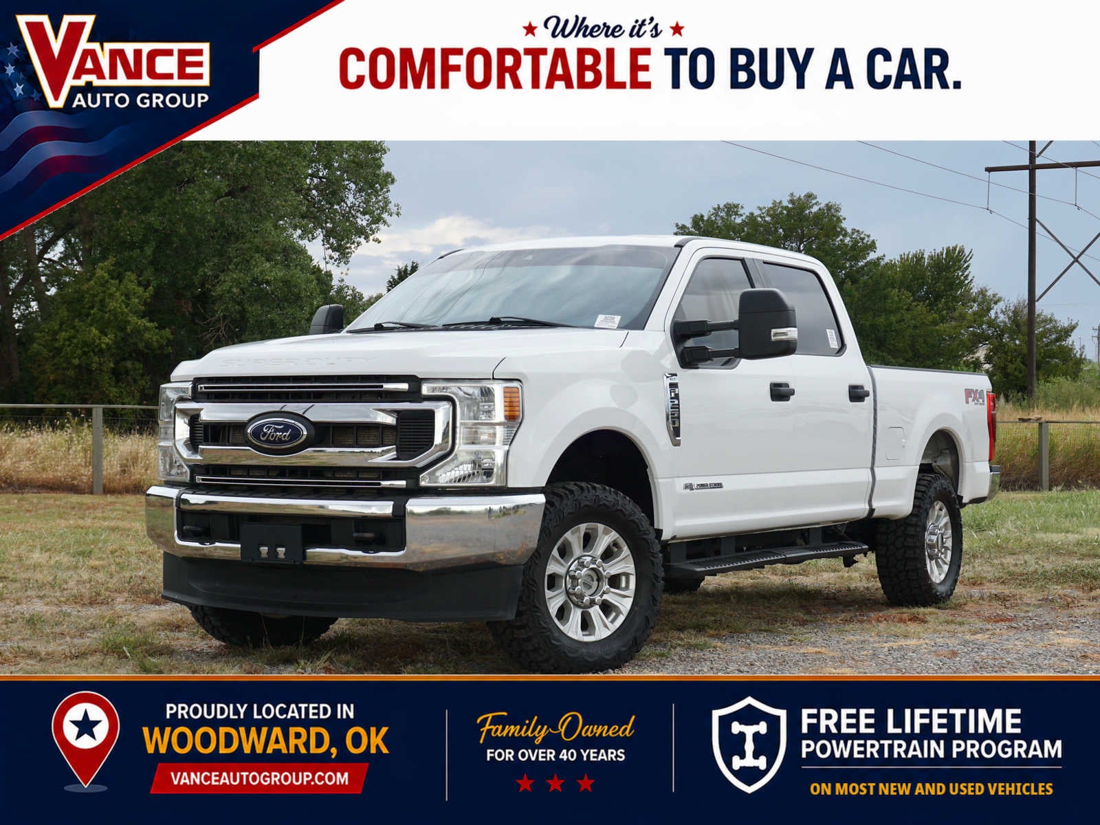 2021 Ford F-250 Super Duty XLT