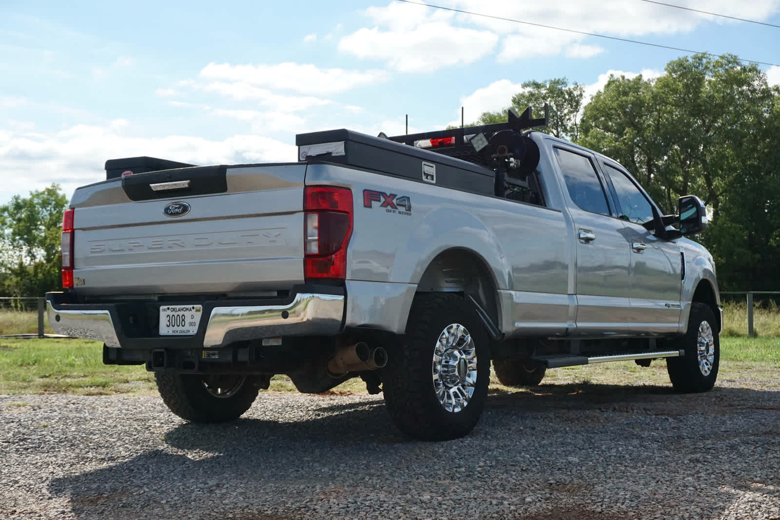 2022 Ford F-350 XLT