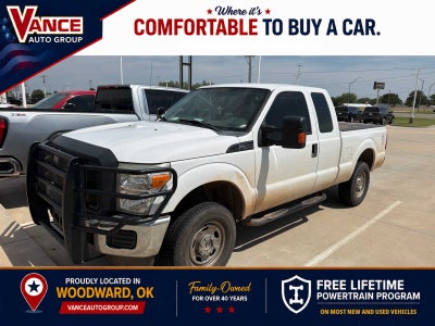 2015 Ford F-250 XL