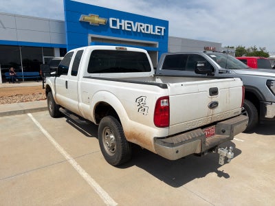 2015 Ford F-250 XL