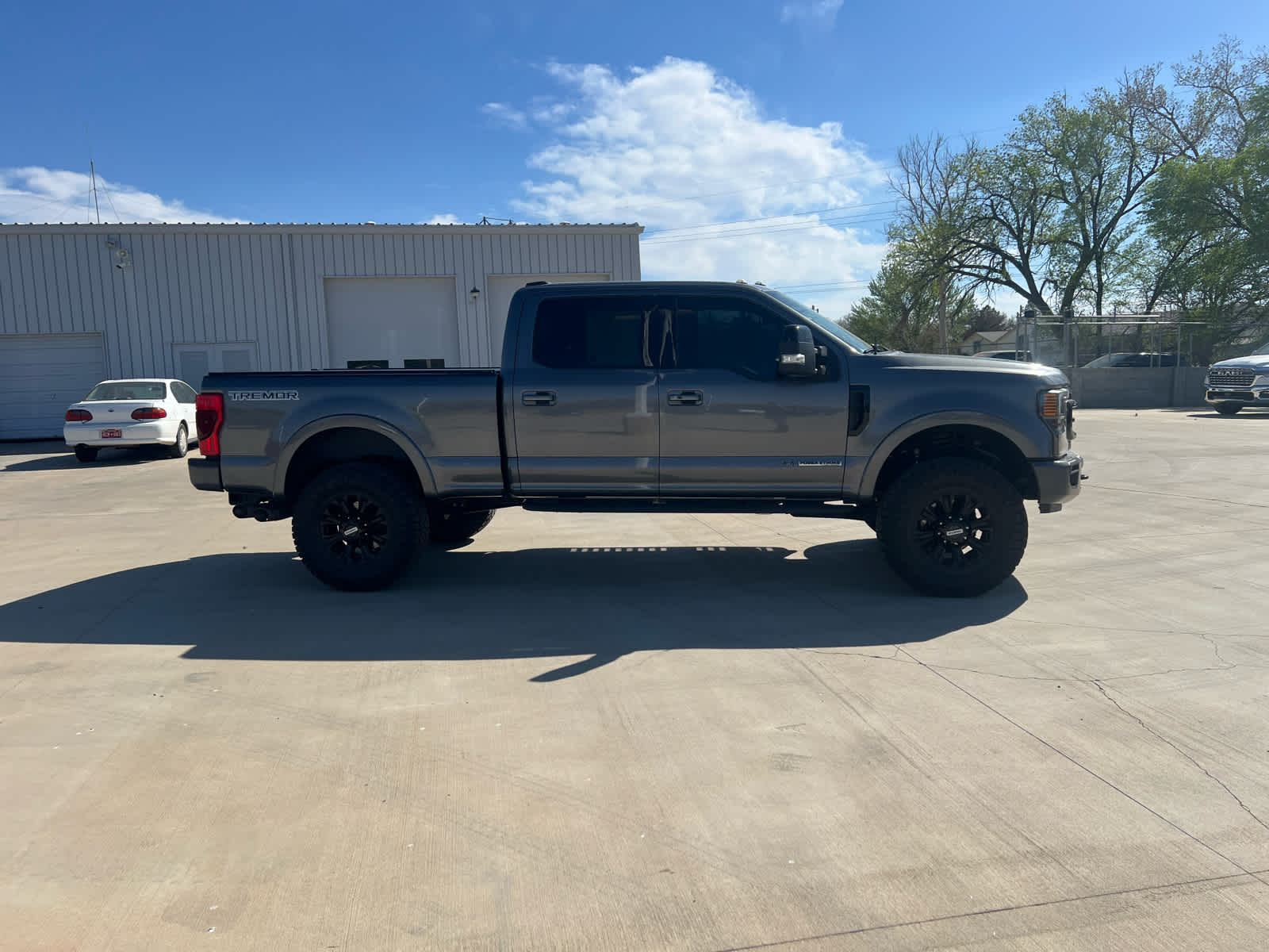 2021 Ford F-250 LARIAT