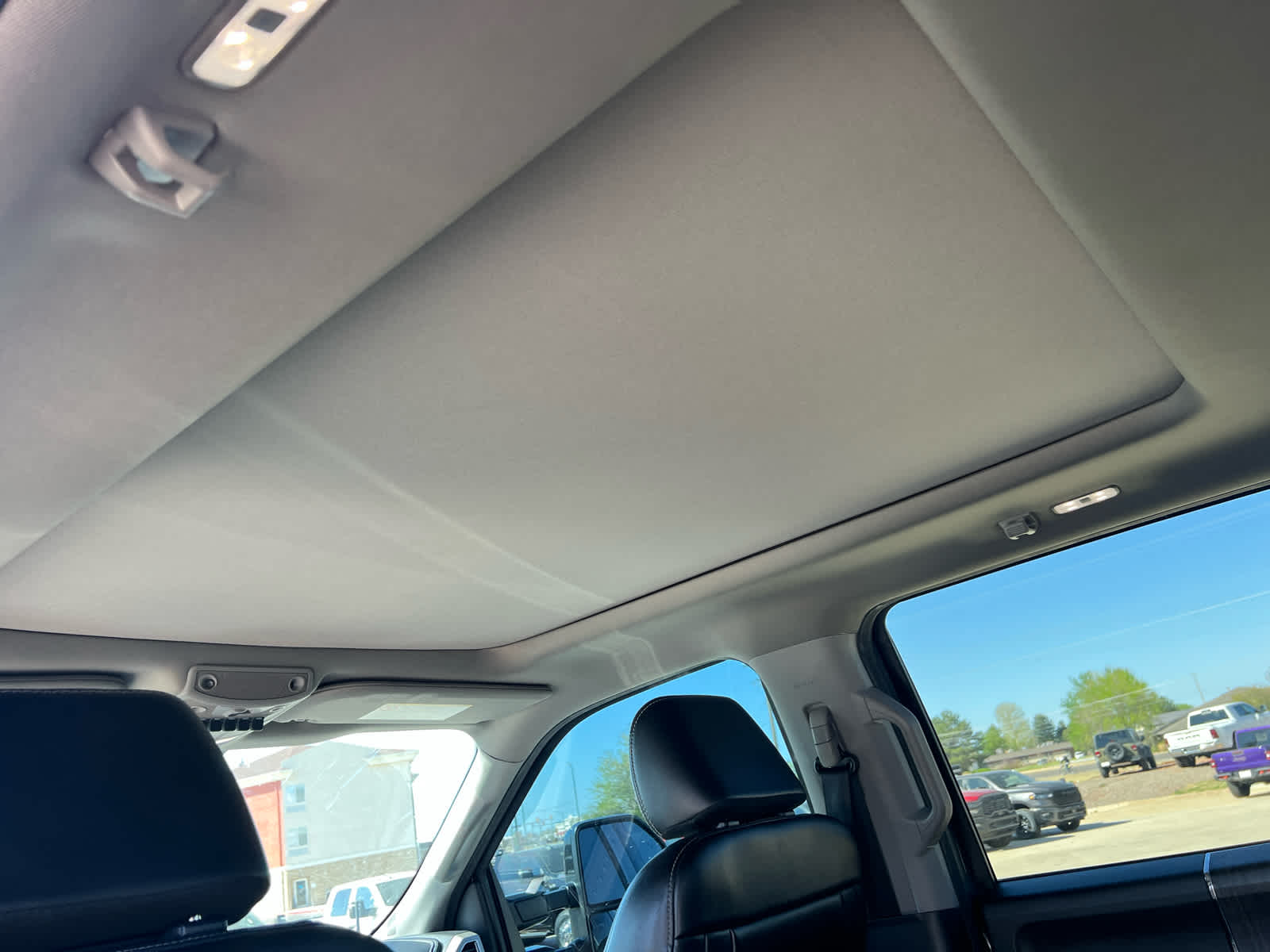 2021 Ford F-250 LARIAT