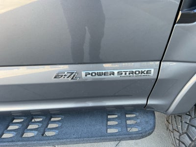 2021 Ford F-250 LARIAT