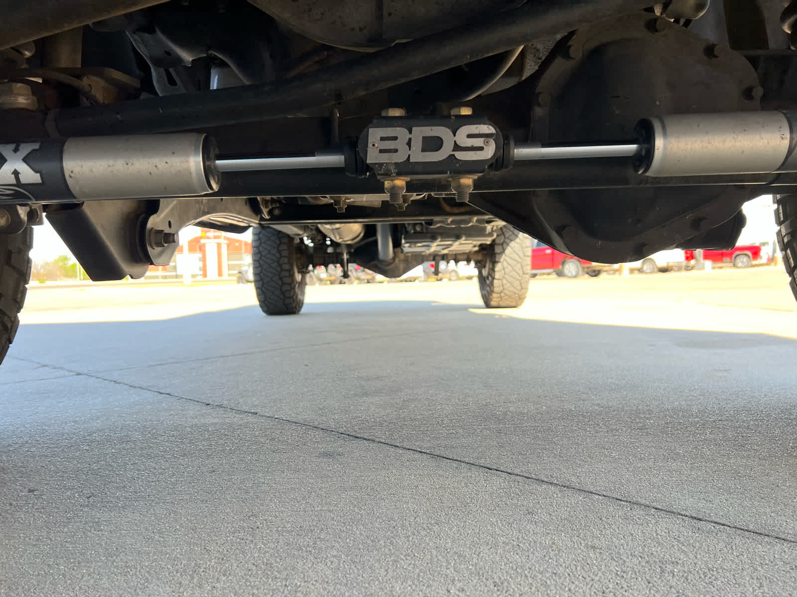 2021 Ford F-250 LARIAT