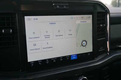 2025 Ford Super Duty F-350 DRW LARIAT