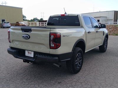 2025 Ford Ranger XLT