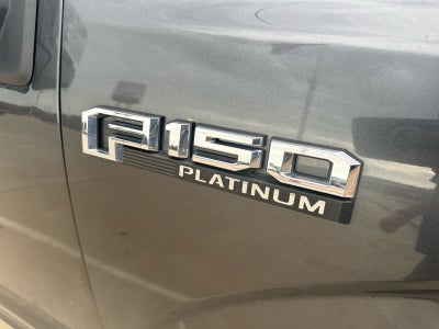 2020 Ford F-150 Platinum