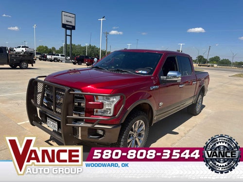 2017 Ford F-150 King Ranch