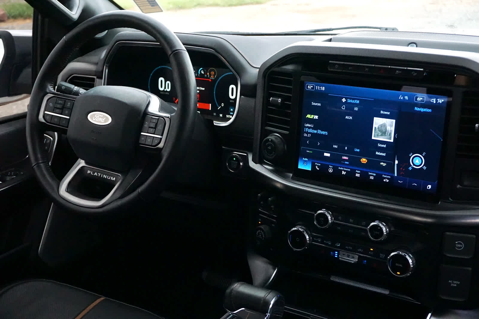 2023 Ford F-150 Platinum