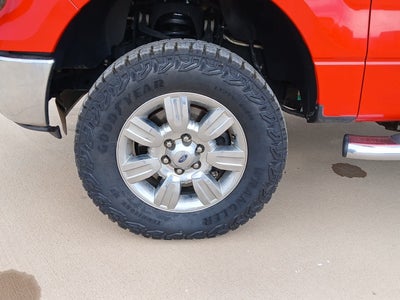 2011 Ford F-150 XLT