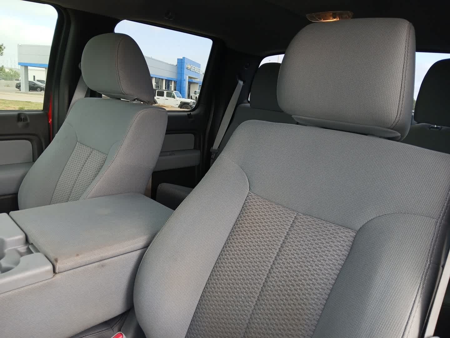 2011 Ford F-150 XLT