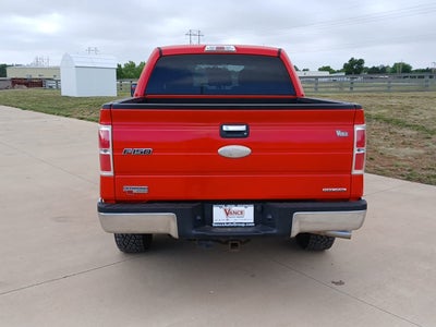 2011 Ford F-150 XLT
