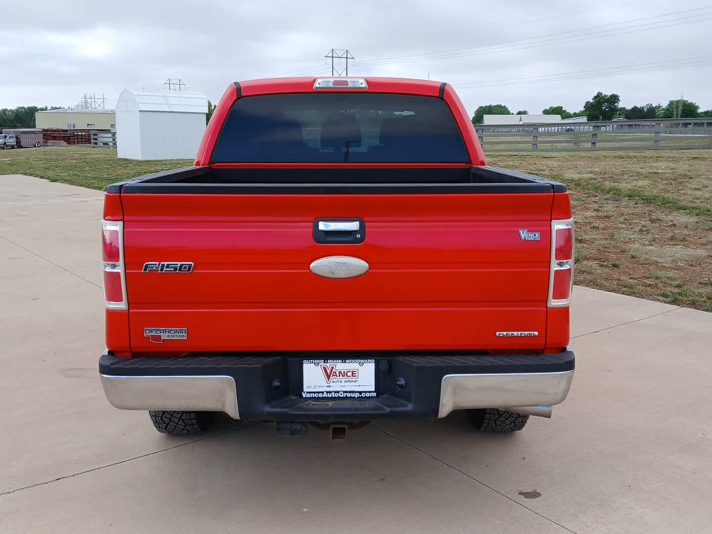 2011 Ford F-150 XLT