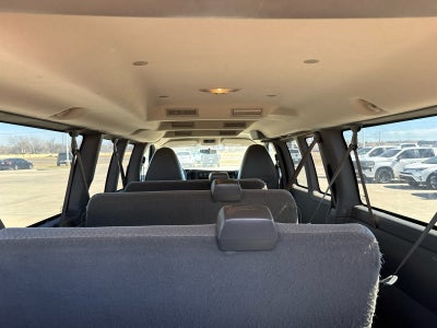 2013 Chevrolet Express 3500 LT