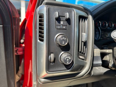 2019 Chevrolet Silverado 2500HD LTZ