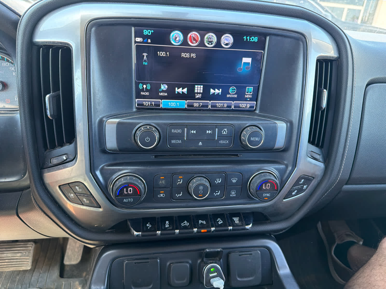 2019 Chevrolet Silverado 2500HD LTZ
