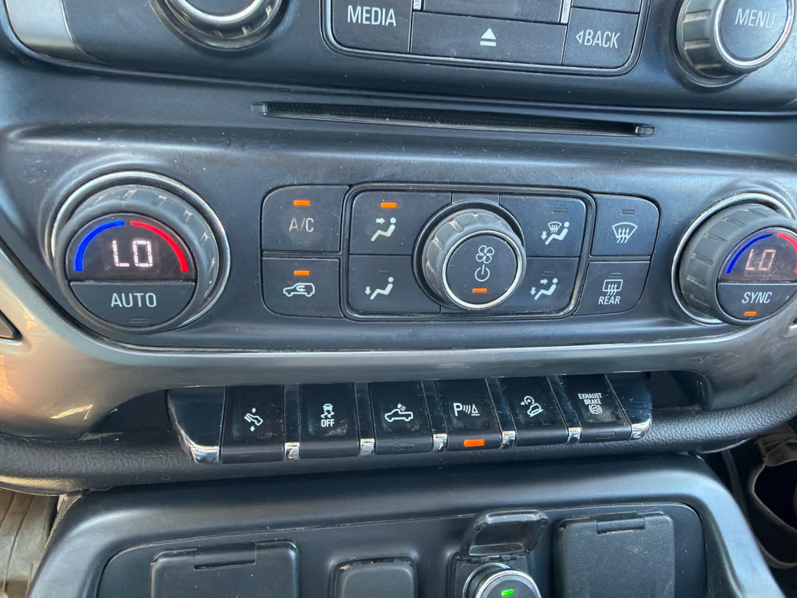 2019 Chevrolet Silverado 2500HD LTZ