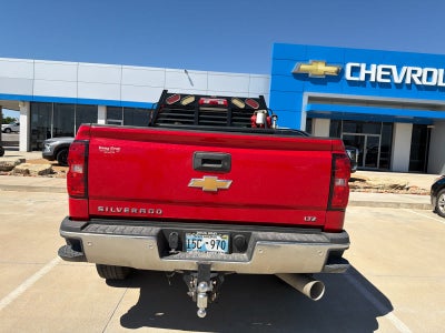 2019 Chevrolet Silverado 2500HD LTZ
