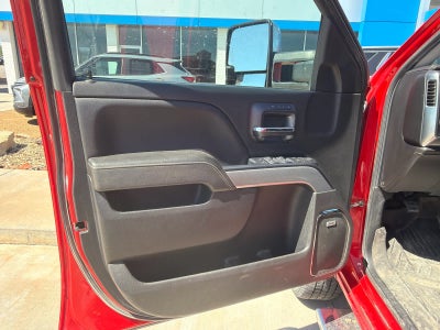 2019 Chevrolet Silverado 2500HD LTZ