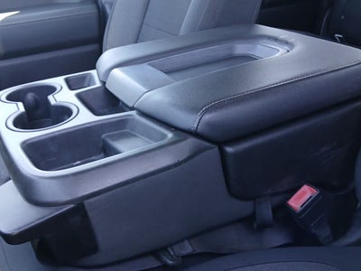 2020 Chevrolet Silverado 2500HD 4WD Crew Cab Standard Bed LT