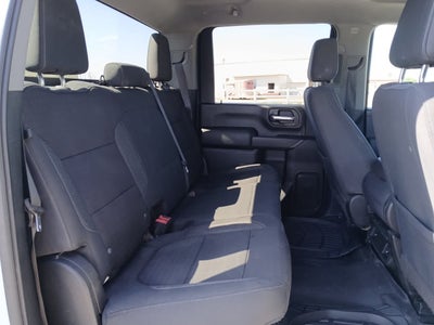 2020 Chevrolet Silverado 2500HD 4WD Crew Cab Standard Bed LT