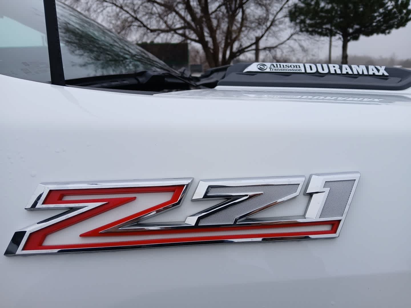 2024 Chevrolet Silverado 2500HD 4WD Crew Cab Standard Bed LT