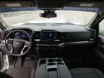 2024 Chevrolet Silverado 2500HD 4WD Crew Cab Standard Bed LT