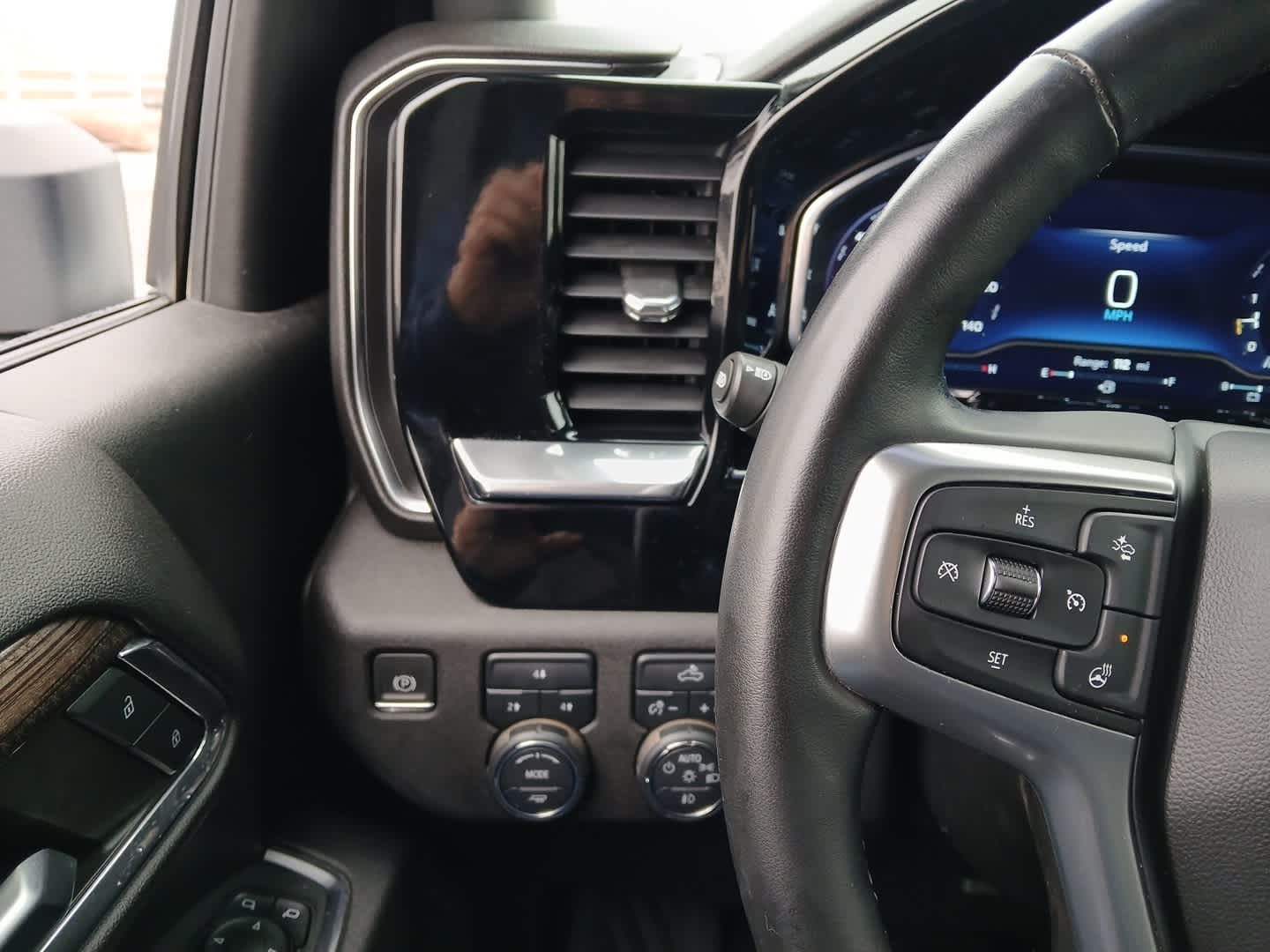 2024 Chevrolet Silverado 2500HD 4WD Crew Cab Standard Bed LT