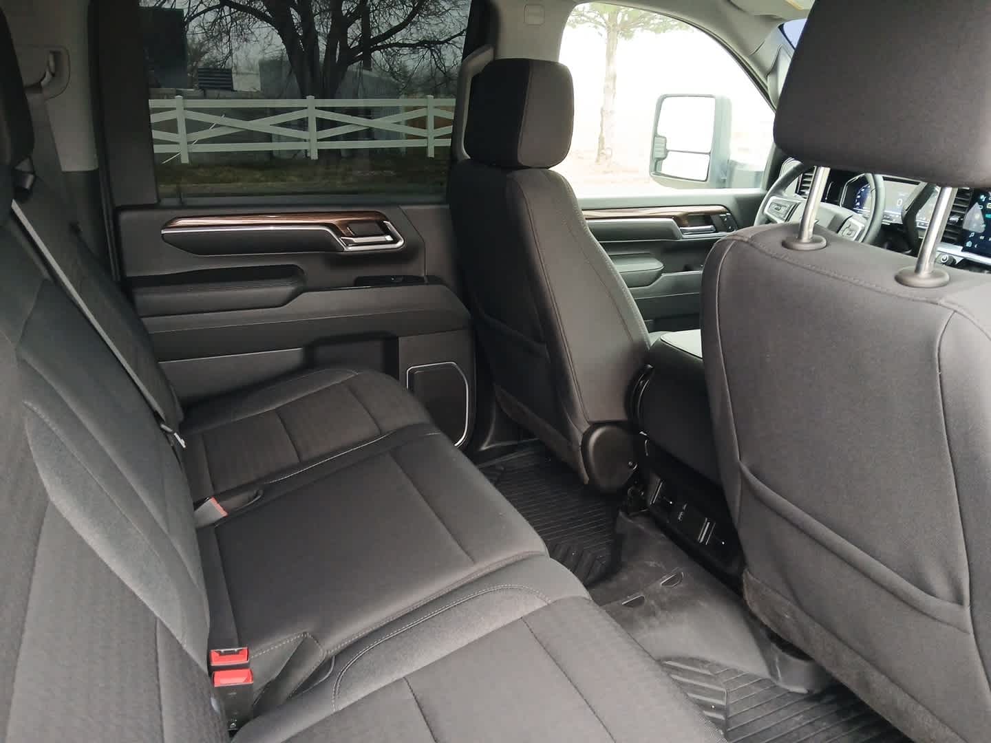 2024 Chevrolet Silverado 2500HD 4WD Crew Cab Standard Bed LT