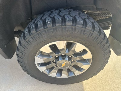 2021 Chevrolet Silverado 2500HD 4WD Crew Cab Standard Bed LT