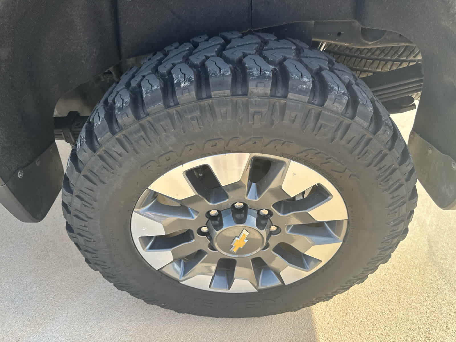 2021 Chevrolet Silverado 2500HD 4WD Crew Cab Standard Bed LT