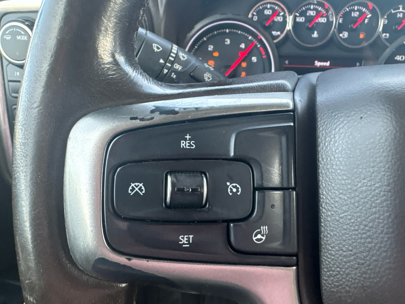 2021 Chevrolet Silverado 2500HD 4WD Crew Cab Standard Bed LT