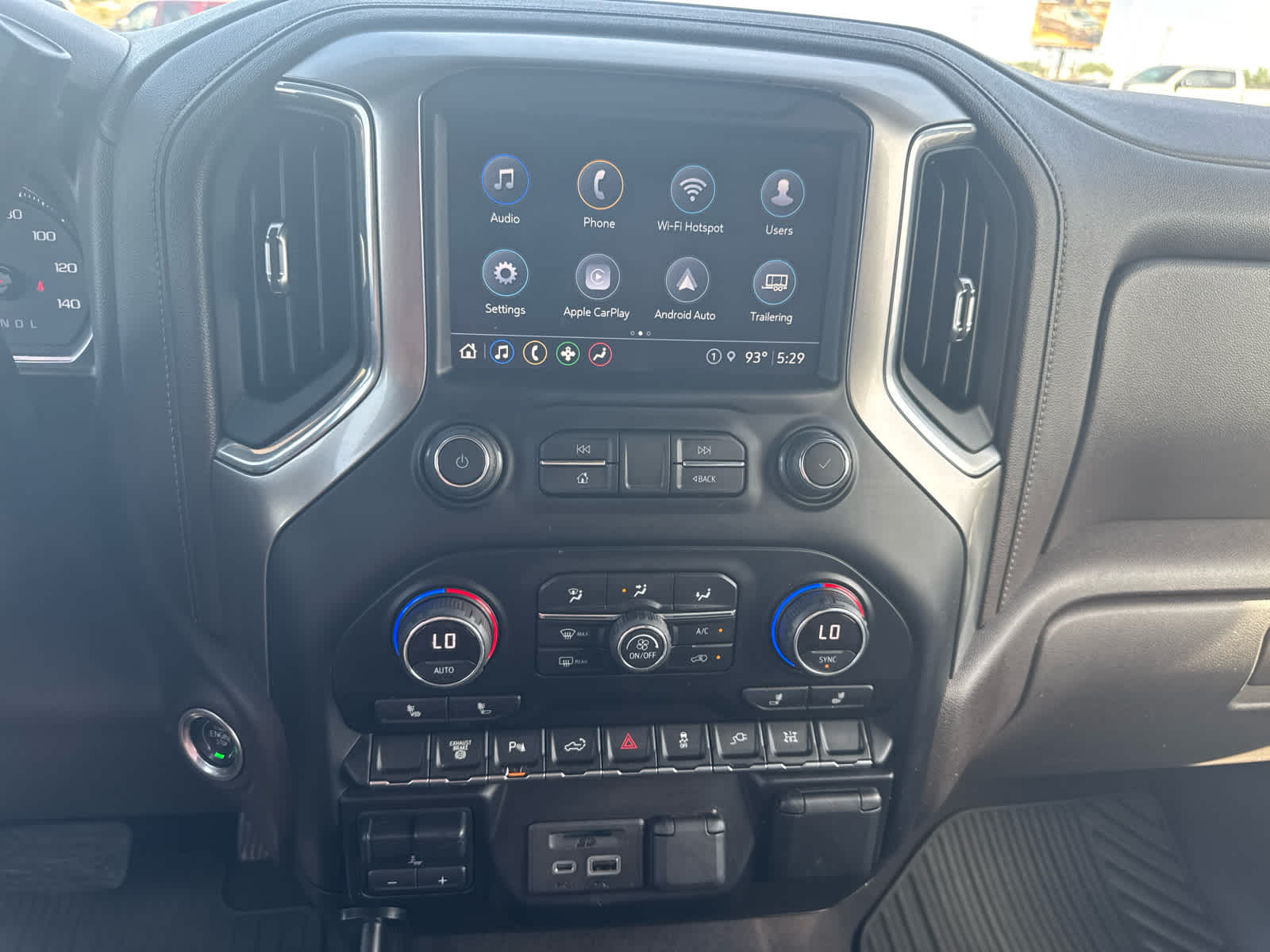 2021 Chevrolet Silverado 2500HD 4WD Crew Cab Standard Bed LT