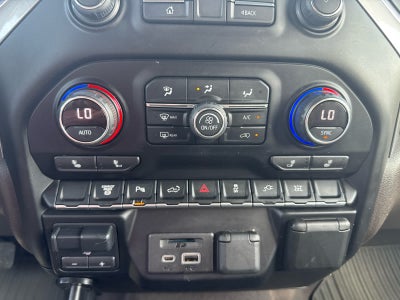 2021 Chevrolet Silverado 2500HD 4WD Crew Cab Standard Bed LT