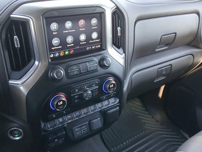 2021 Chevrolet Silverado 2500HD 4WD Crew Cab Standard Bed LT