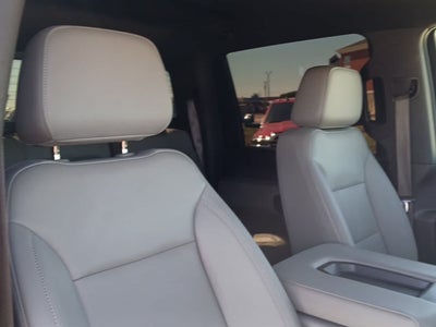 2021 Chevrolet Silverado 2500HD 4WD Crew Cab Standard Bed LT