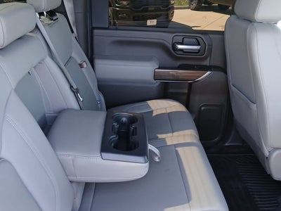 2021 Chevrolet Silverado 2500HD 4WD Crew Cab Standard Bed LT